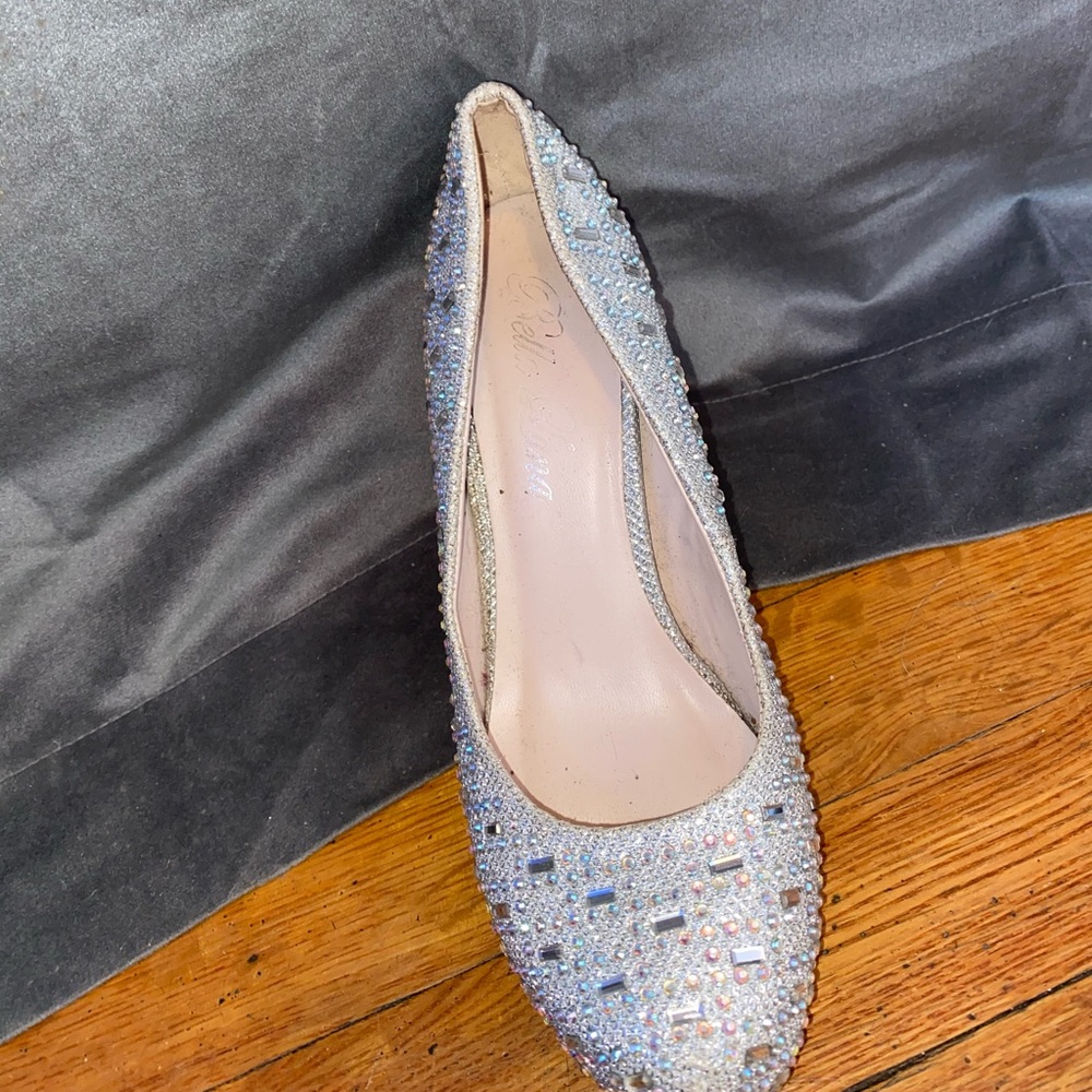 Crystal Heels - Picture 3 of 4